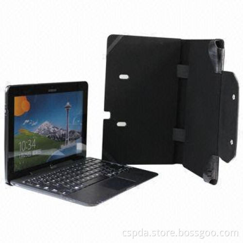 2013 New Arrival Keyboard Leather Cases for Samsung ATIV Smart PC 700T1C, OEM/ODM Orders Welcomed